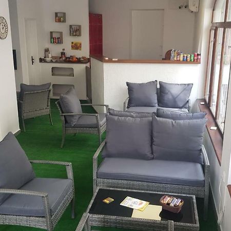 House Coffe Albergue Burgas Exterior foto